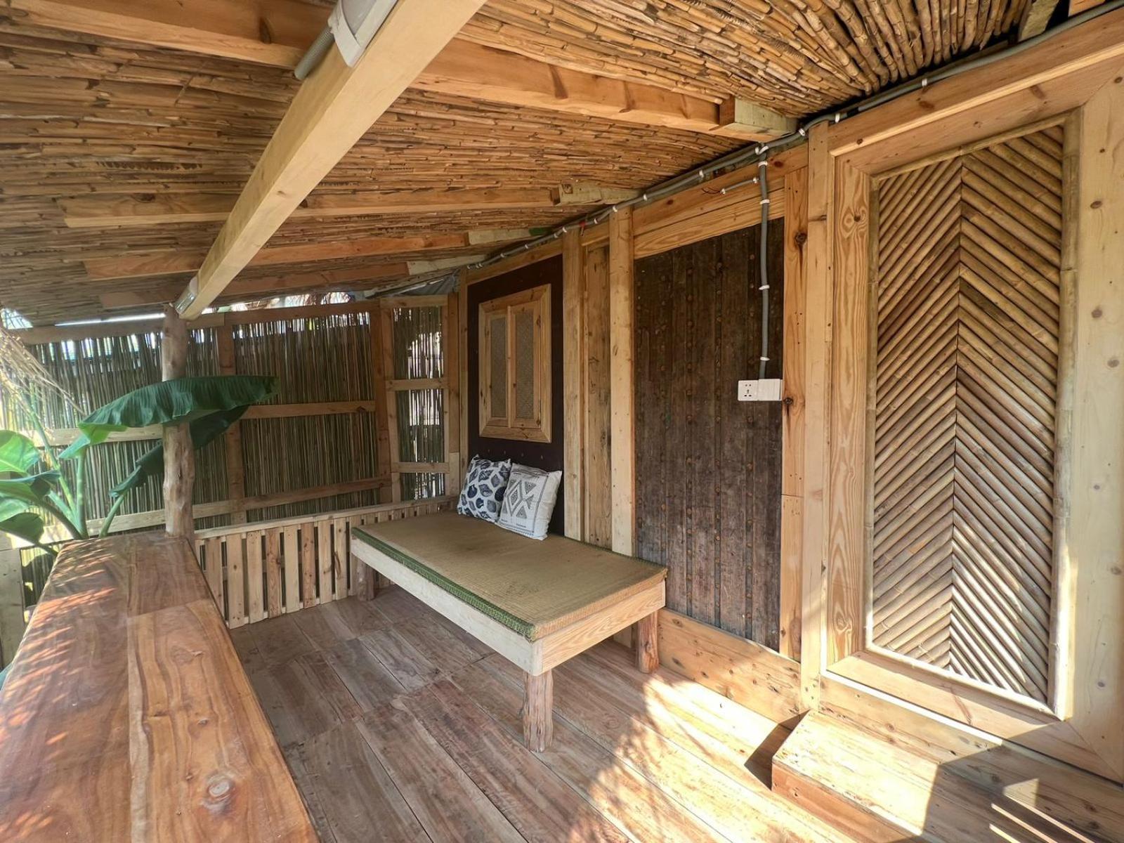 Отель Moon Nest Dhoapalong Экстерьер фото