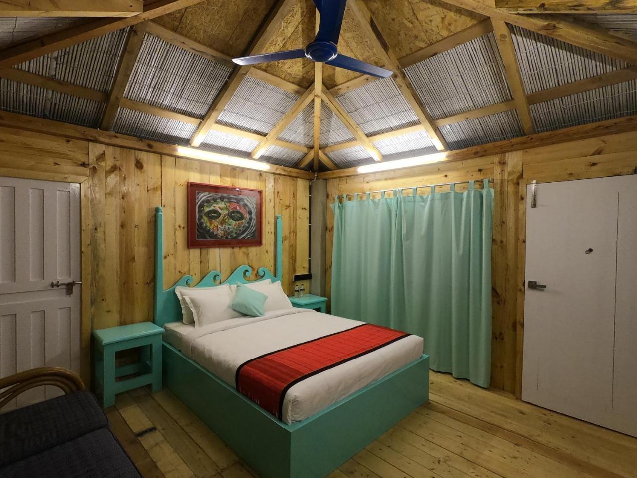 Отель Moon Nest Dhoapalong Экстерьер фото